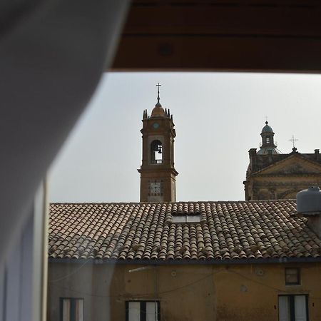 Hotel I Colori Della Sicilia Caltagirone Exterior foto