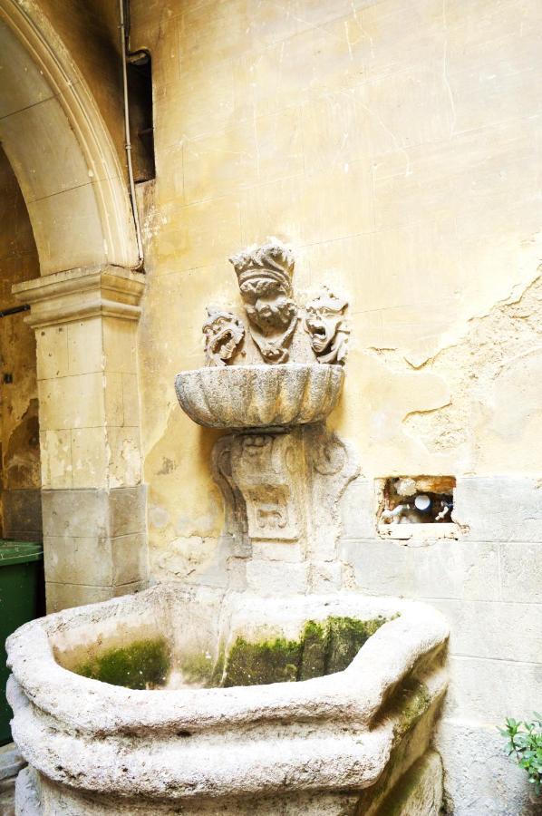 Hotel I Colori Della Sicilia Caltagirone Exterior foto